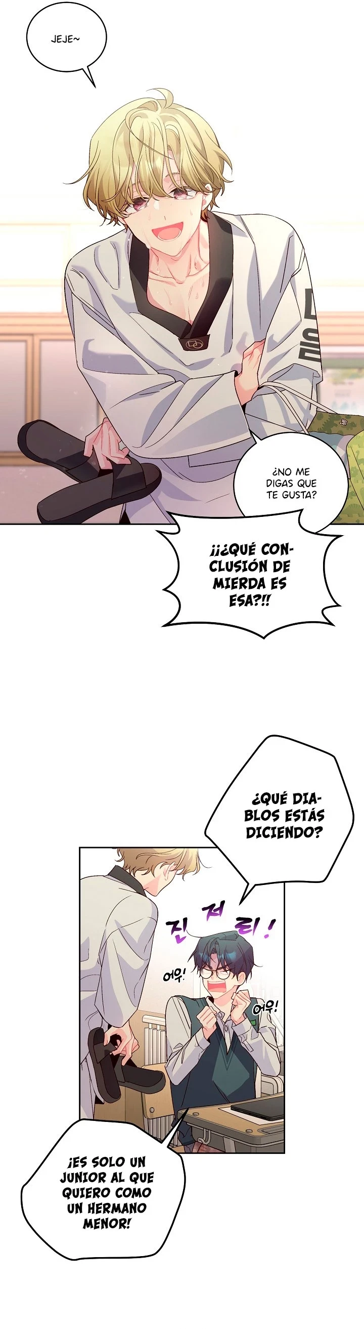Feliz Marmoleo Capitulo 19 página 24