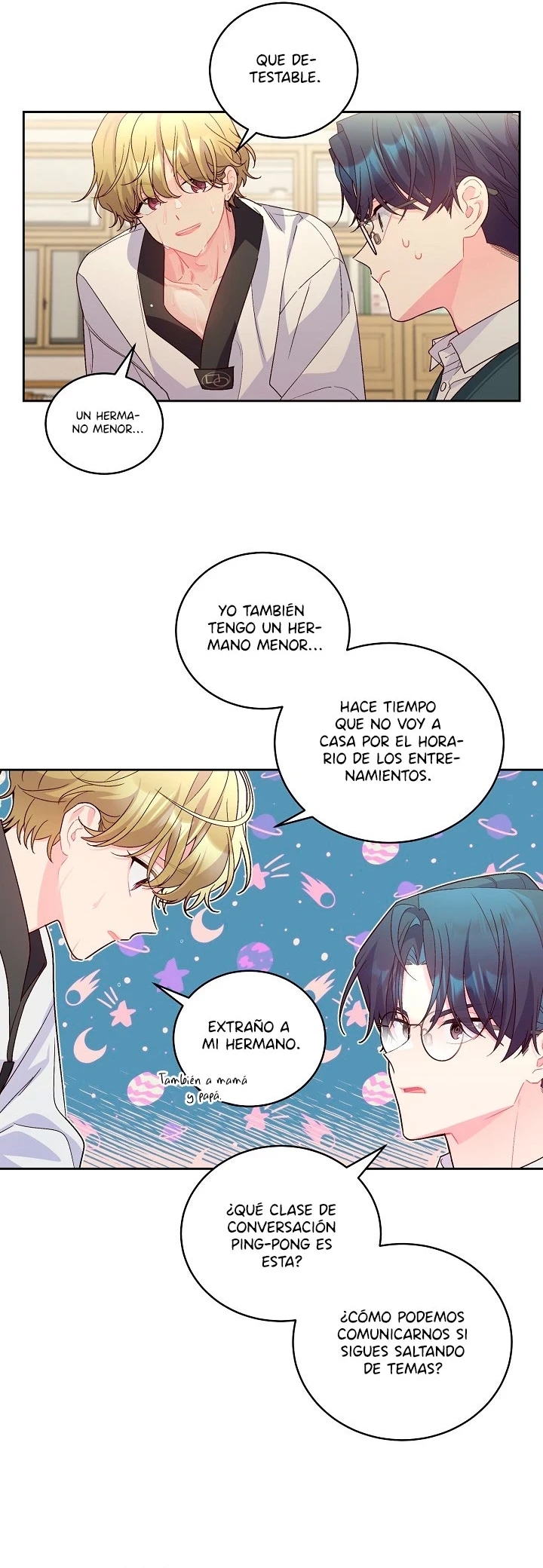 Feliz Marmoleo Capitulo 19 página 25