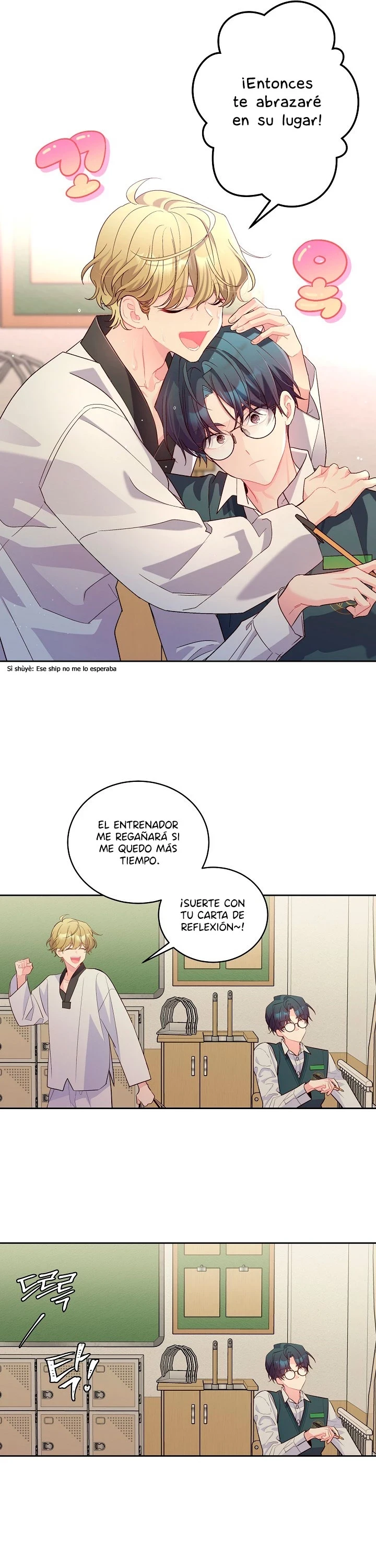 Feliz Marmoleo Capitulo 19 página 28