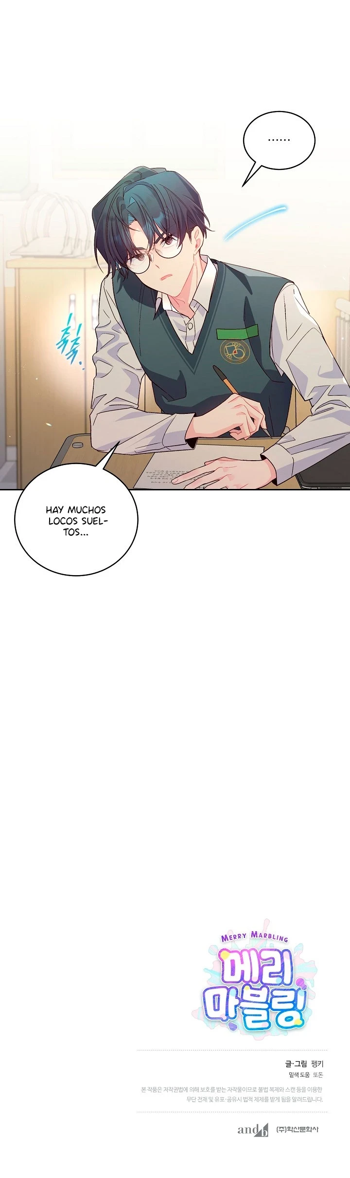 Feliz Marmoleo Capitulo 19 página 29