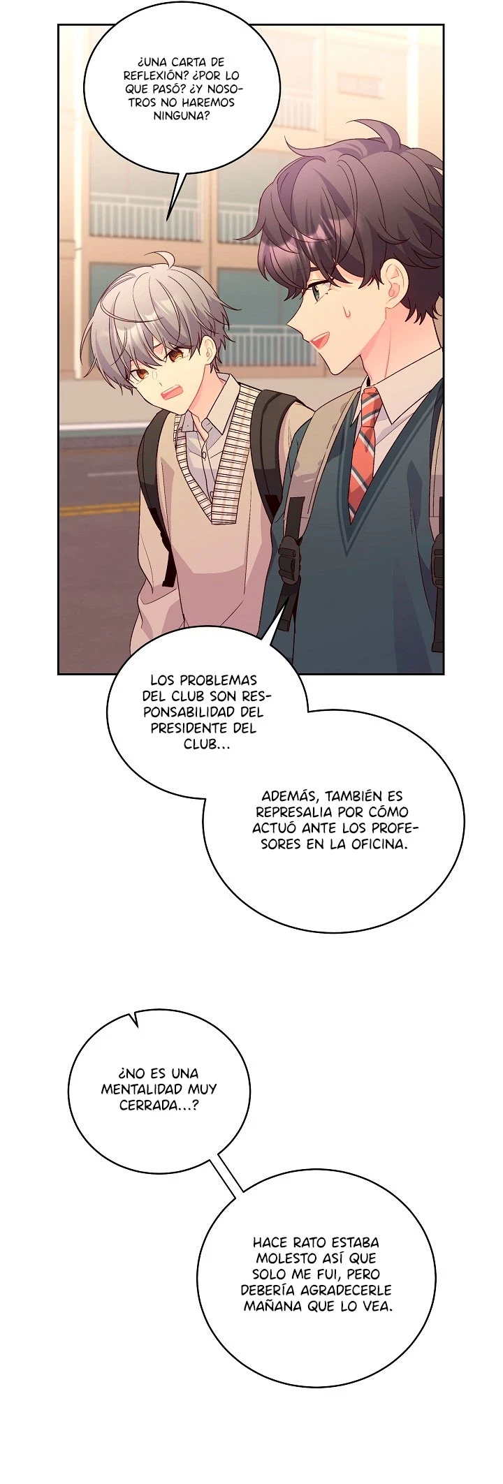 Feliz Marmoleo Capitulo 19 página 3