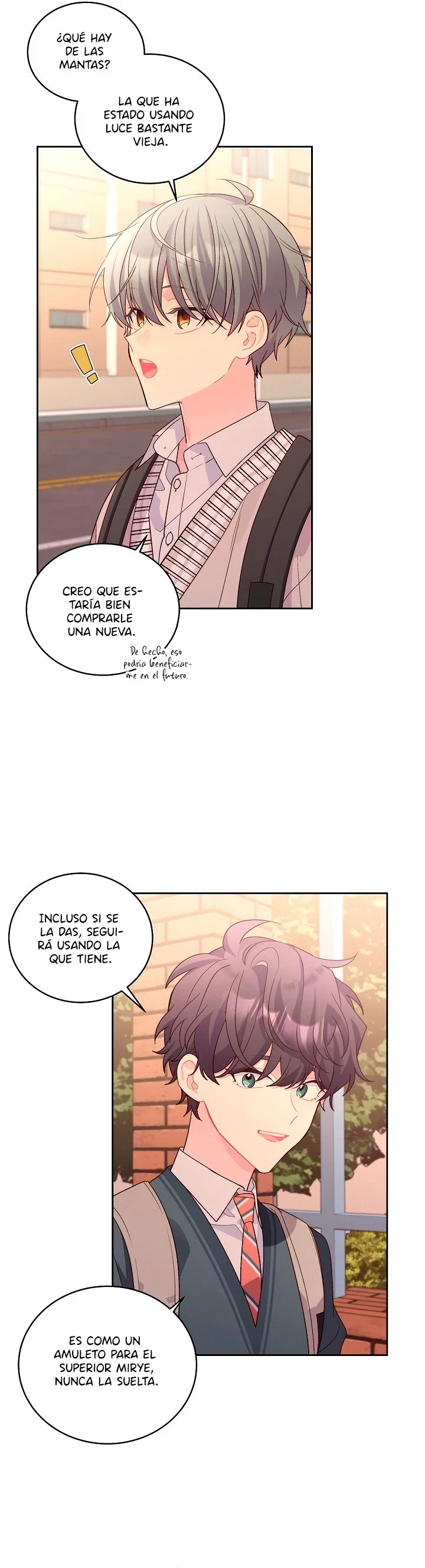 Feliz Marmoleo Capitulo 19 página 5
