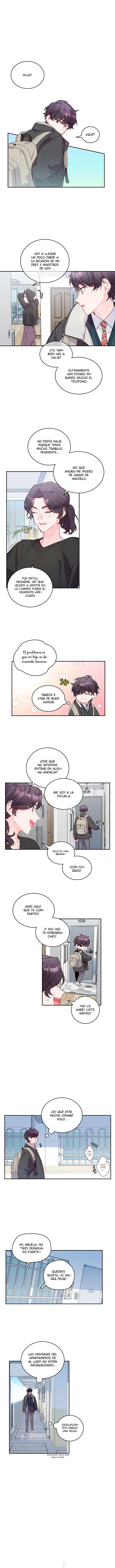 Feliz Marmoleo Capitulo 2 página 2