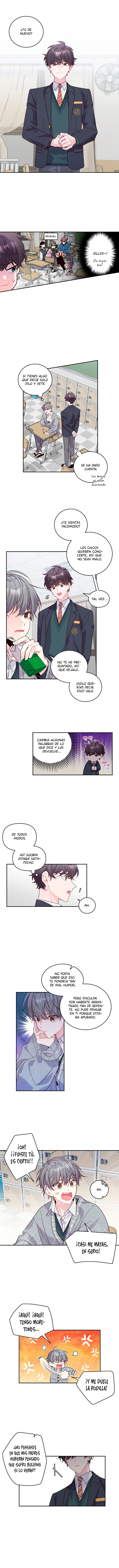 Feliz Marmoleo Capitulo 2 página 5