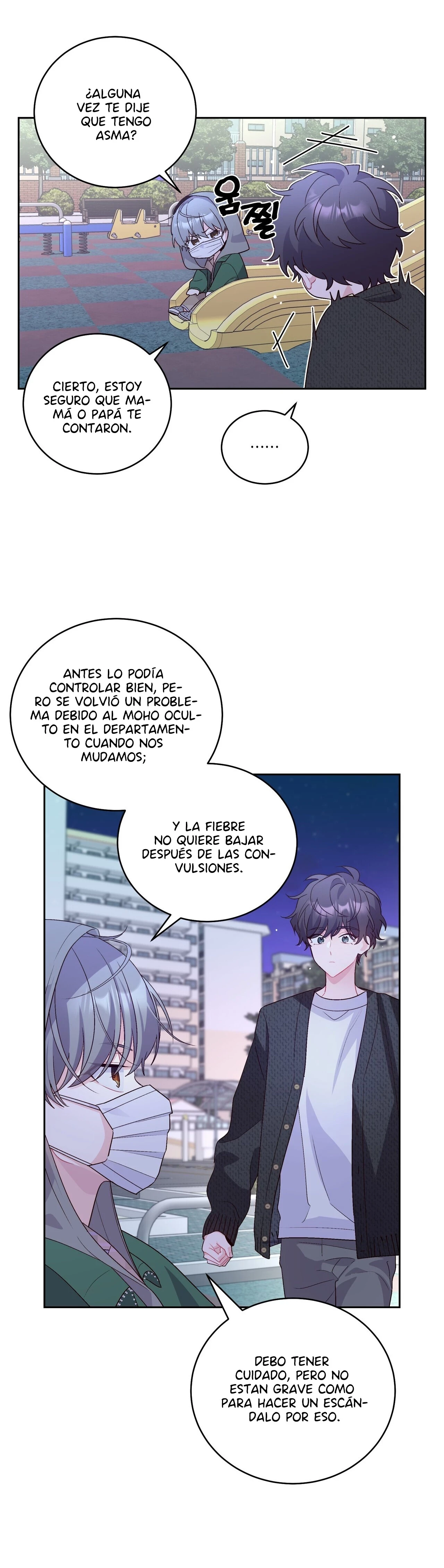 Feliz Marmoleo Capitulo 20 página 11