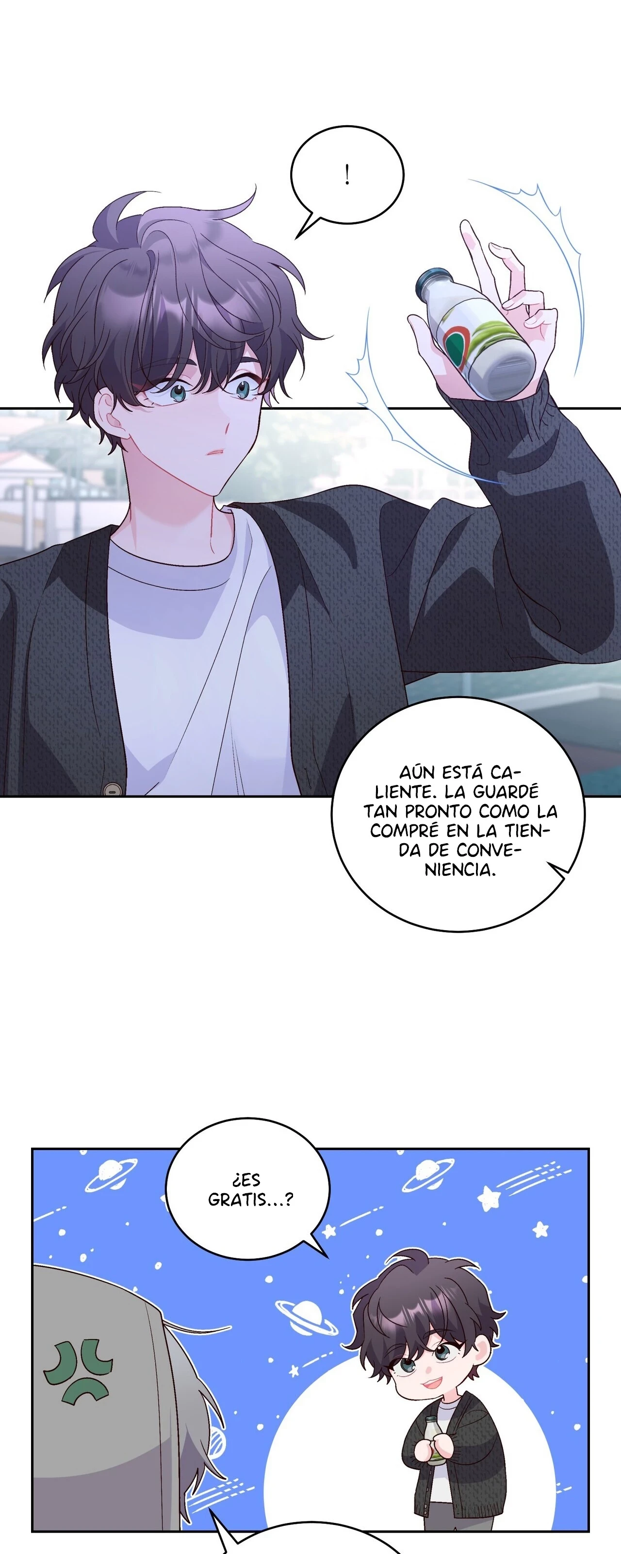 Feliz Marmoleo Capitulo 20 página 13