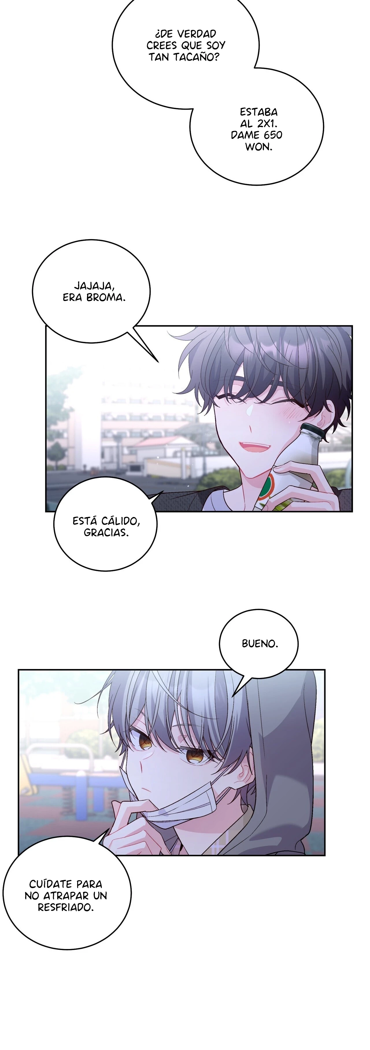 Feliz Marmoleo Capitulo 20 página 14