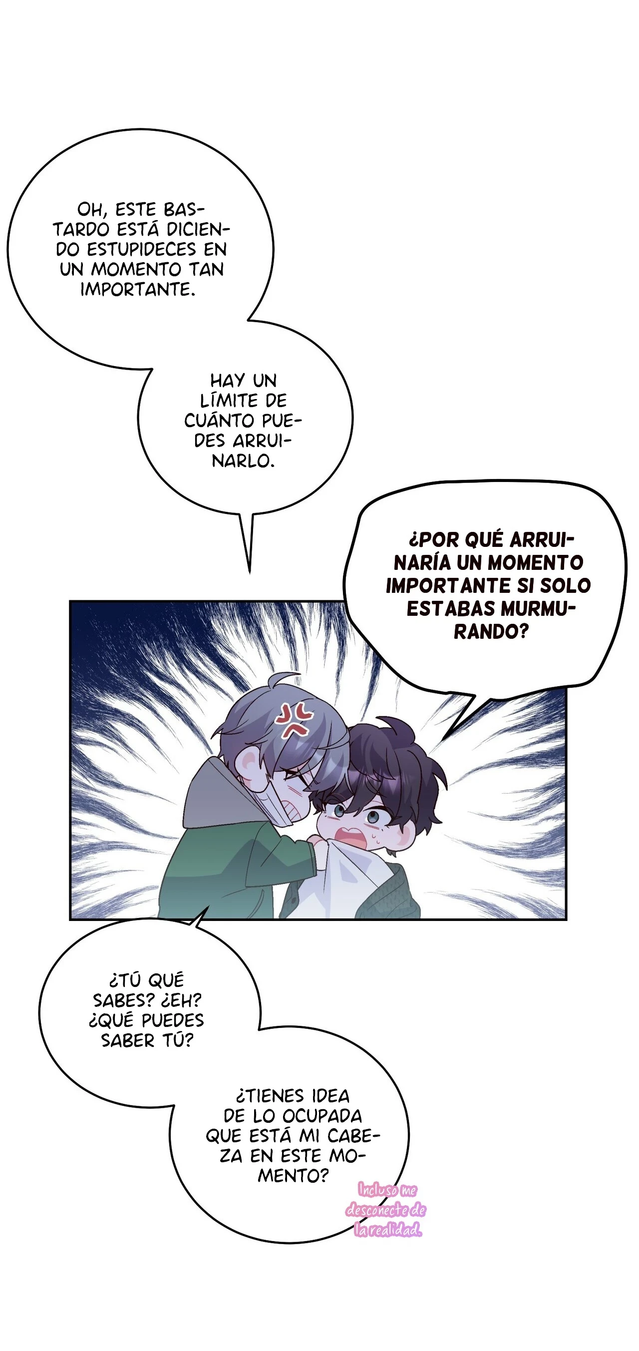 Feliz Marmoleo Capitulo 20 página 21