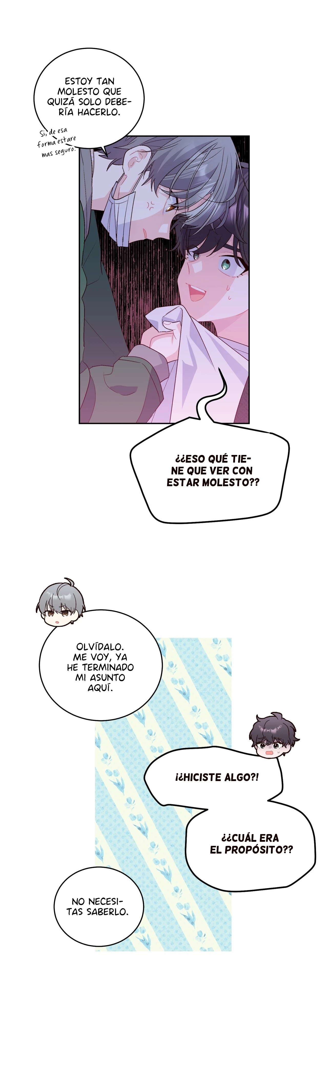 Feliz Marmoleo Capitulo 20 página 22