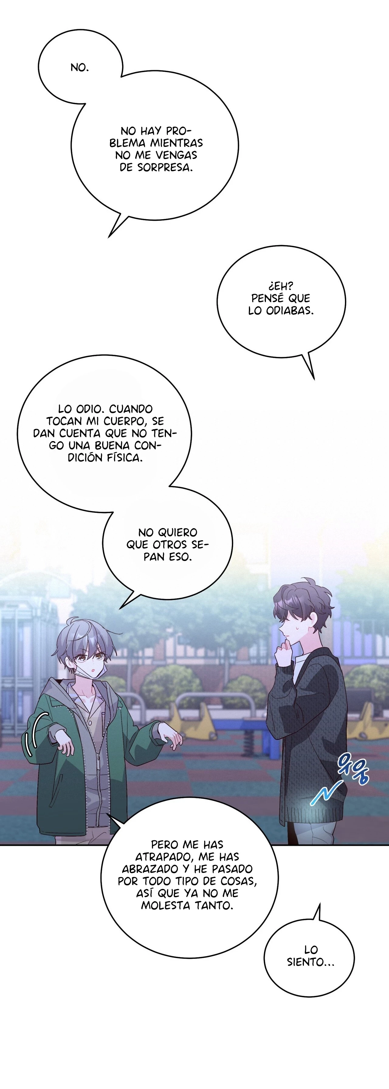 Feliz Marmoleo Capitulo 20 página 24
