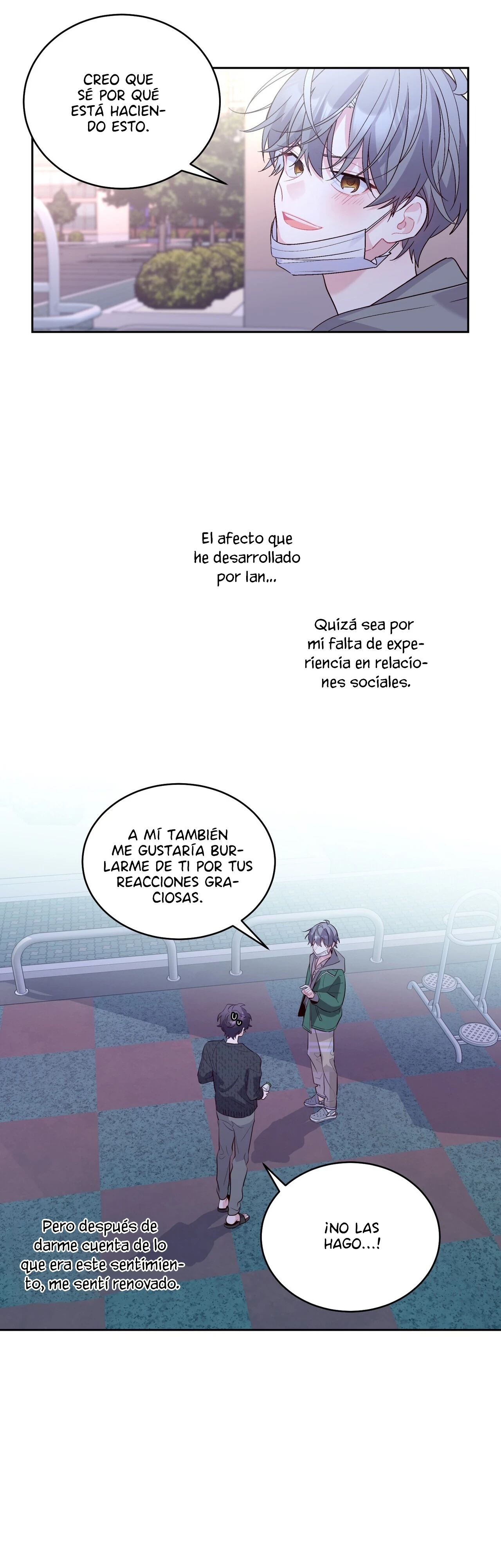 Feliz Marmoleo Capitulo 20 página 27