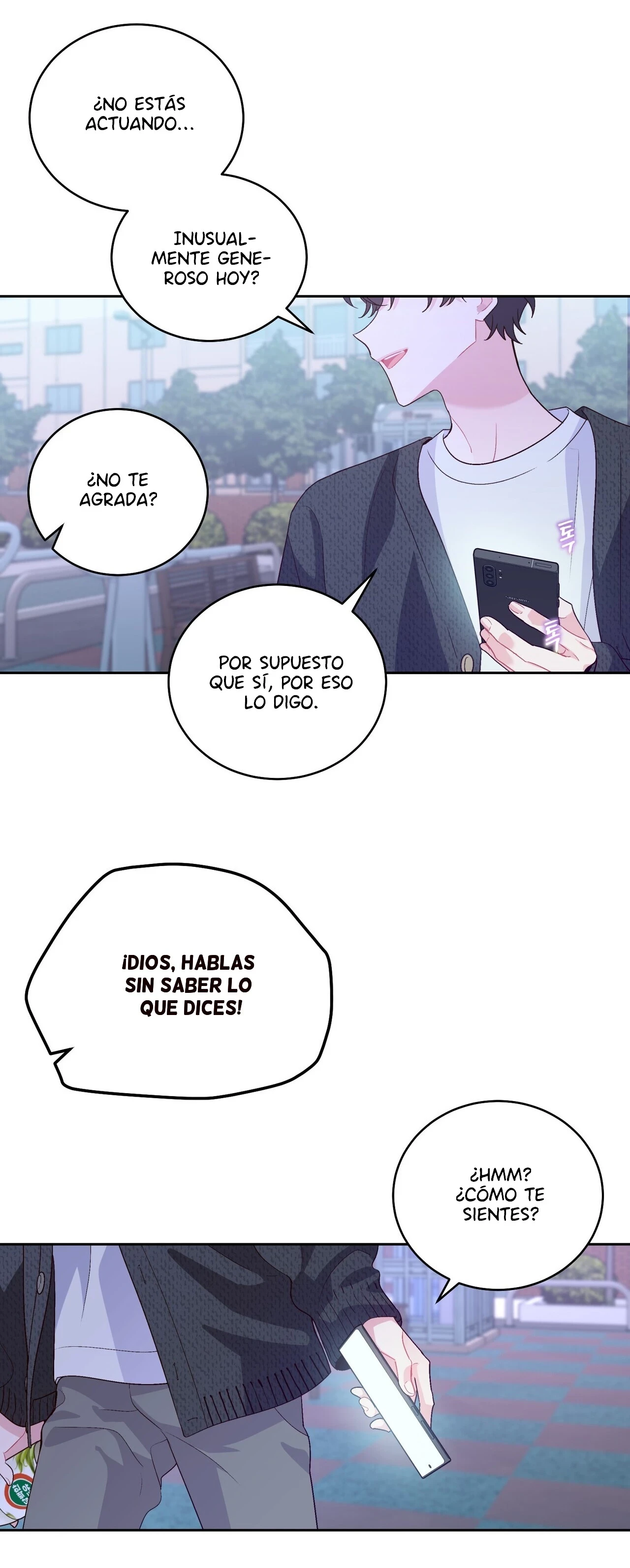 Feliz Marmoleo Capitulo 20 página 29