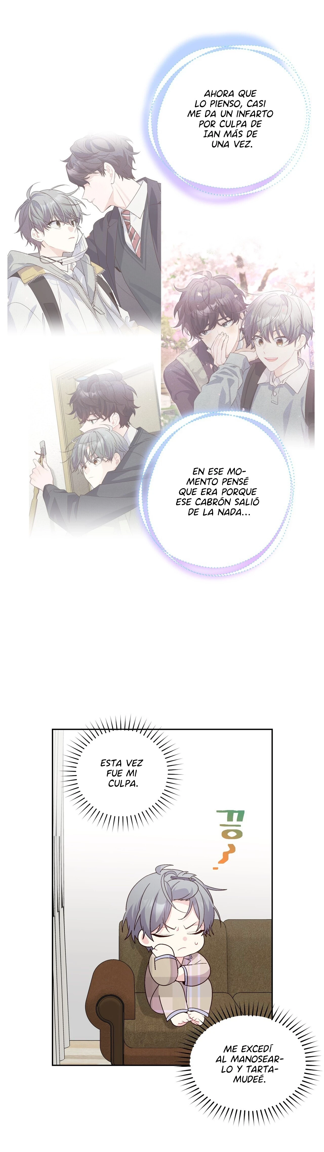 Feliz Marmoleo Capitulo 20 página 3