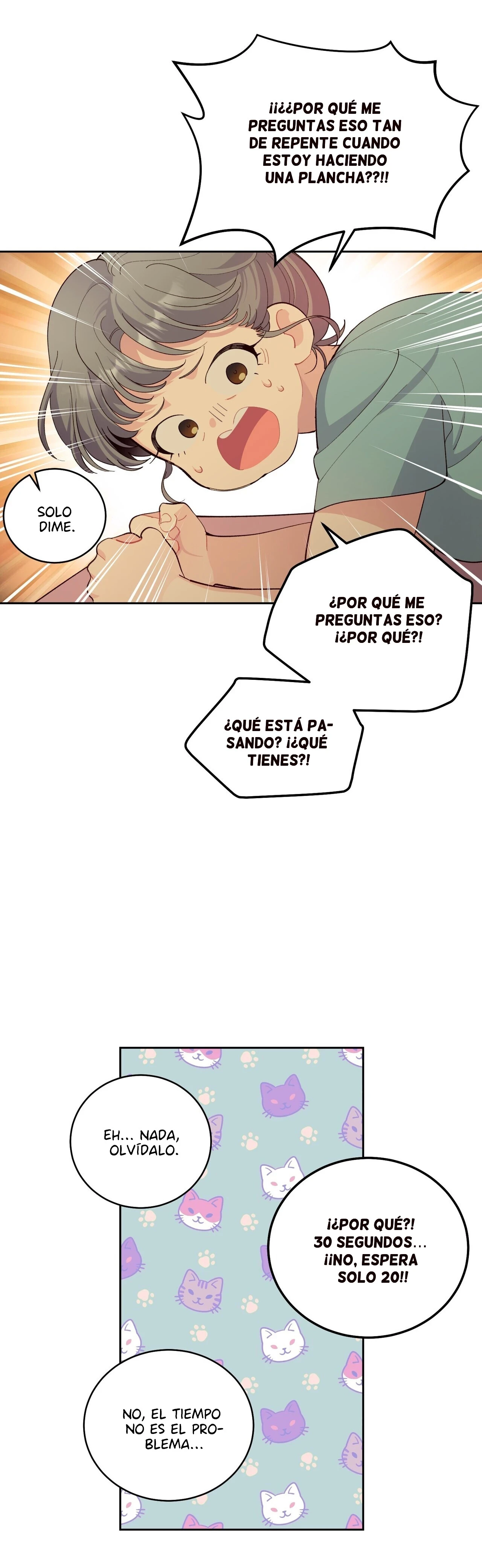 Feliz Marmoleo Capitulo 20 página 7