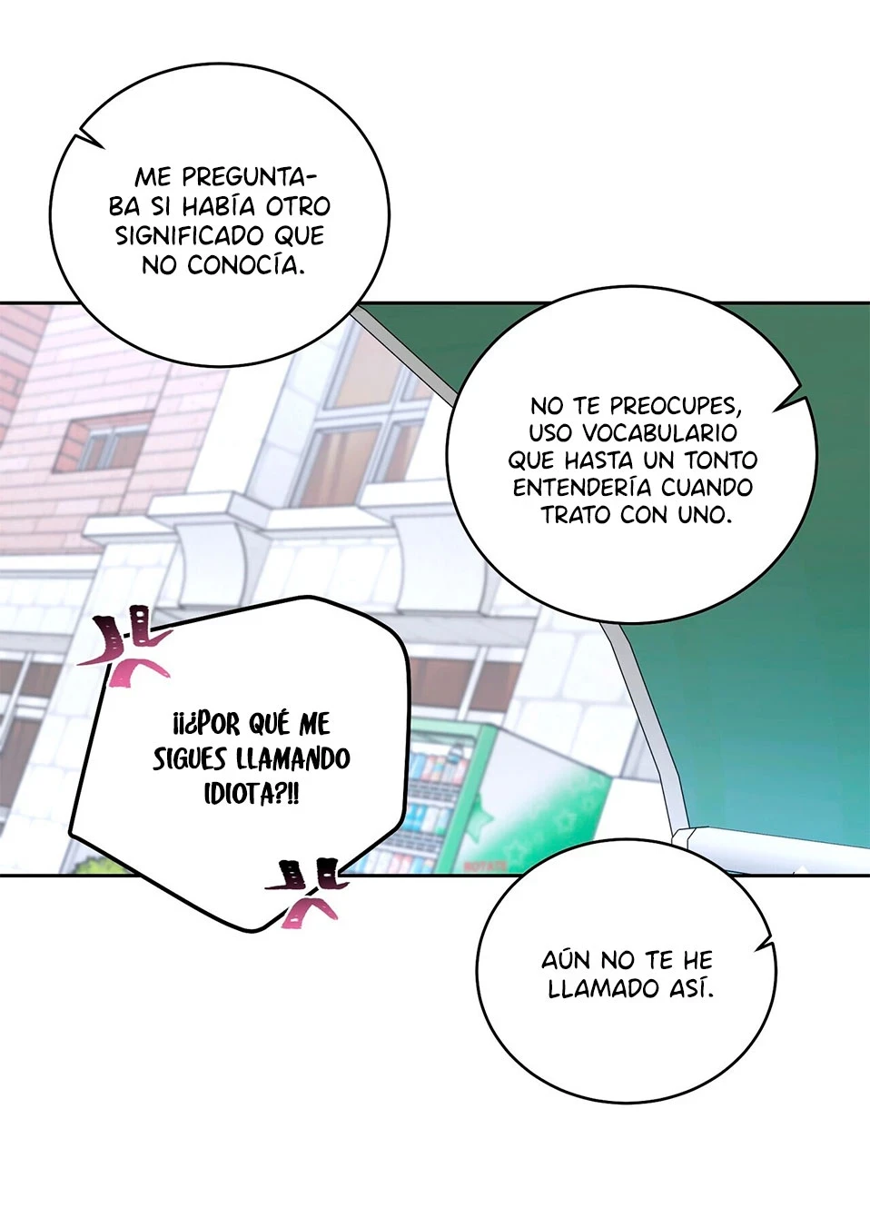 Feliz Marmoleo Capitulo 21 página 18