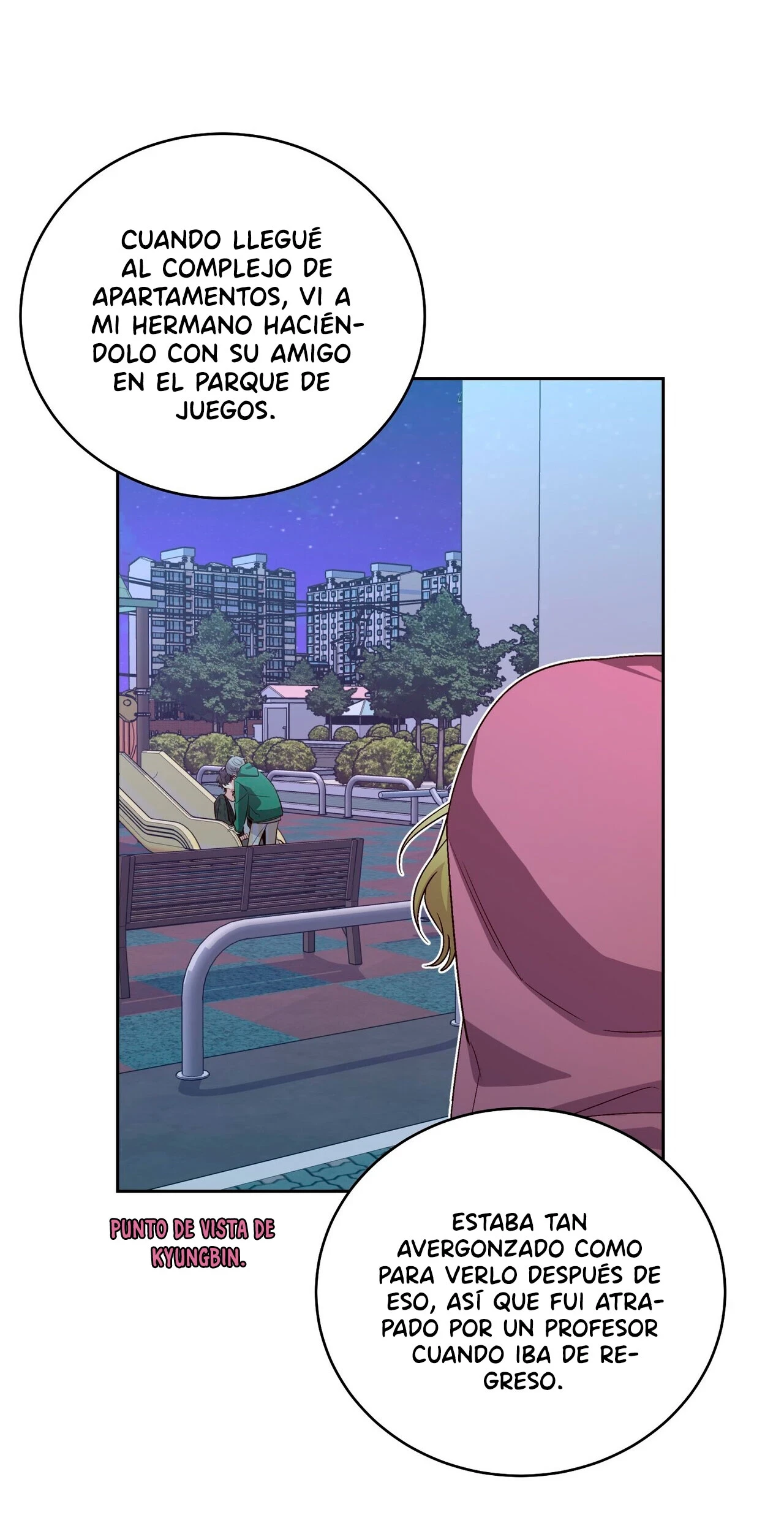 Feliz Marmoleo Capitulo 21 página 31