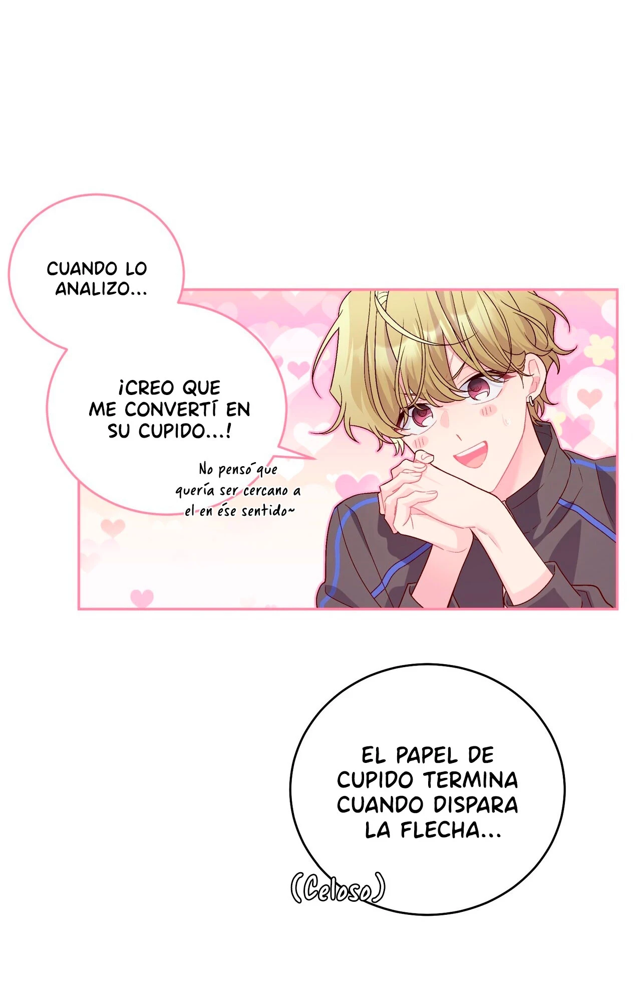 Feliz Marmoleo Capitulo 21 página 33