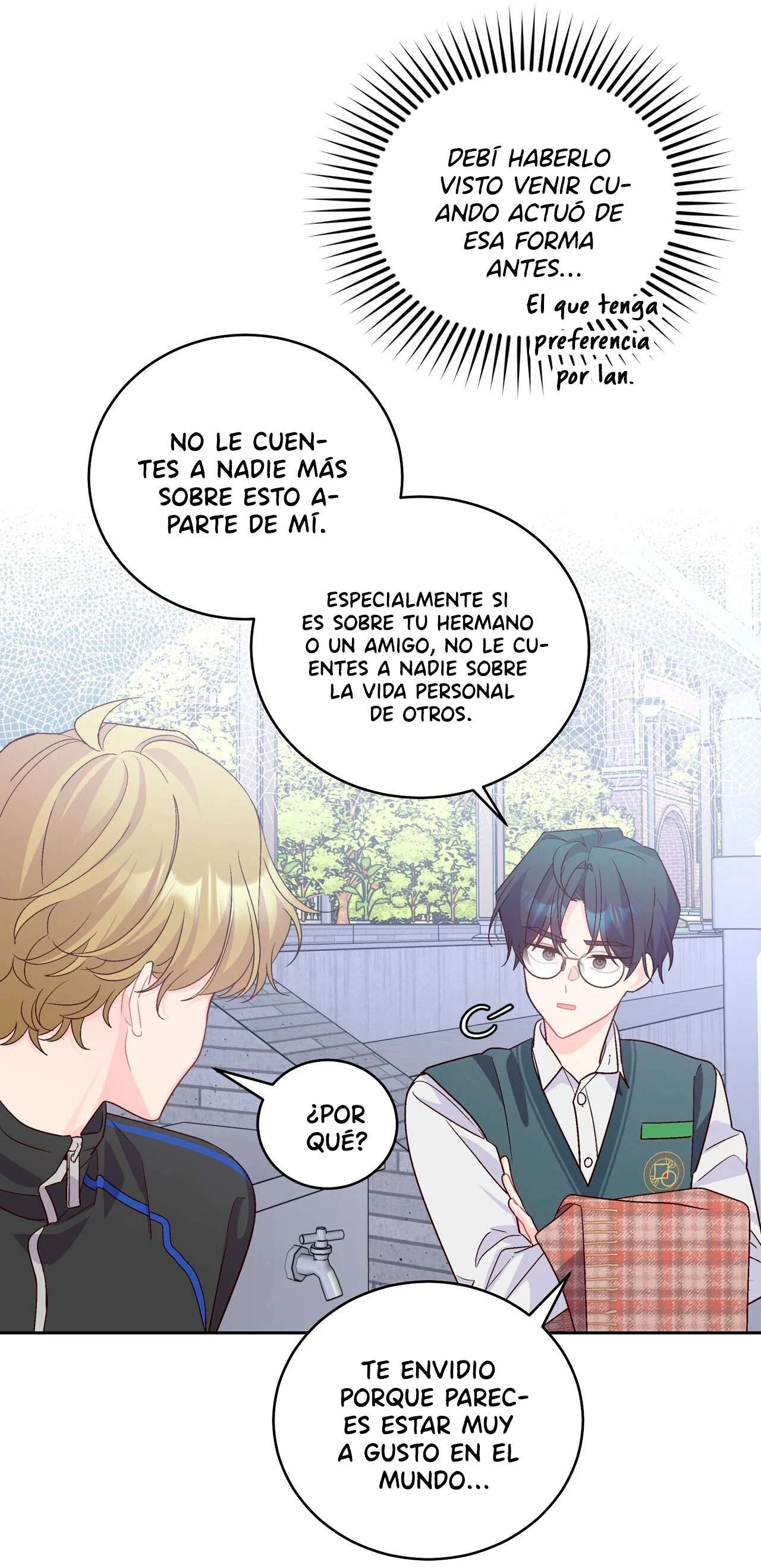 Feliz Marmoleo Capitulo 21 página 38