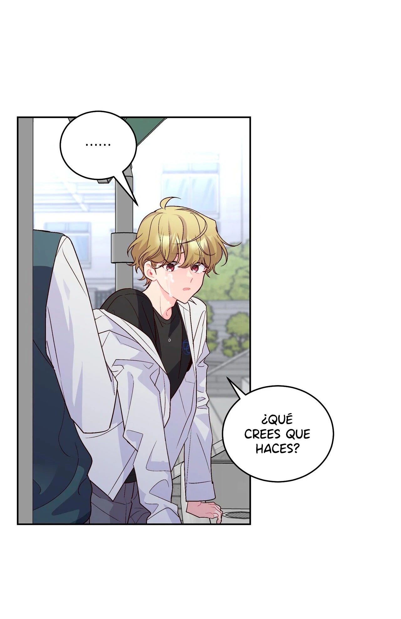Feliz Marmoleo Capitulo 21 página 4