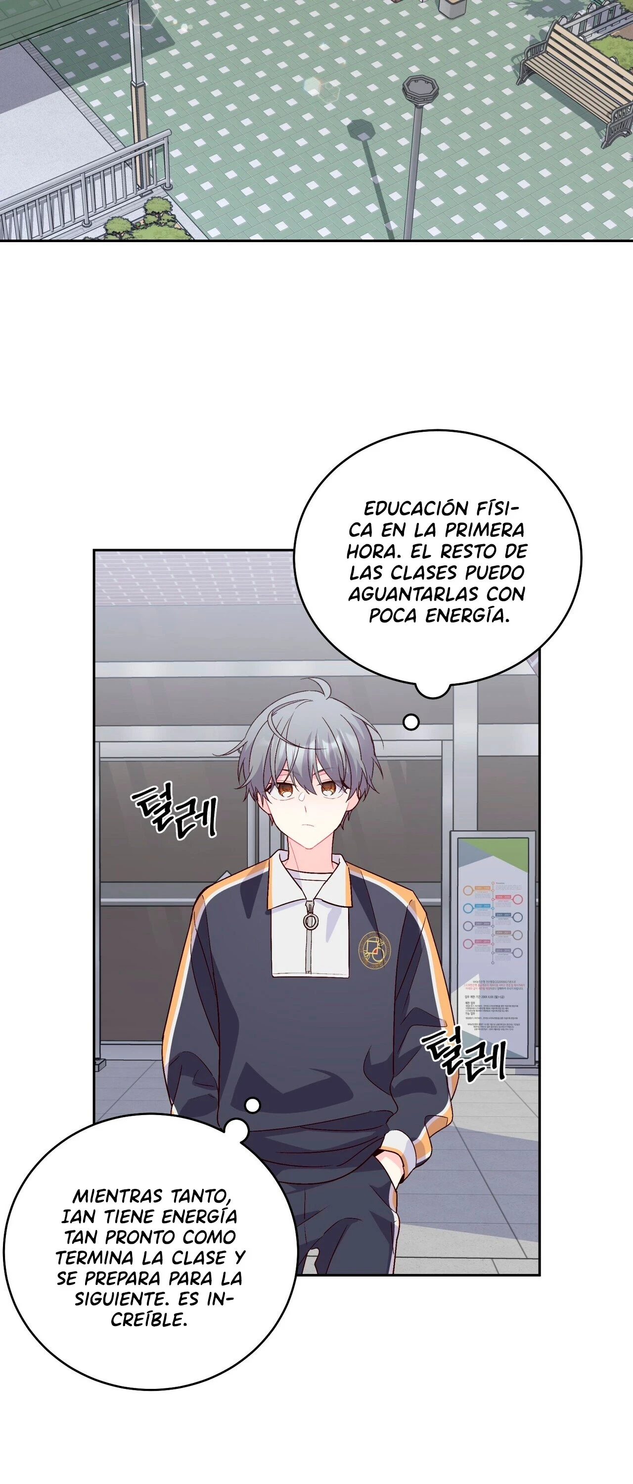 Feliz Marmoleo Capitulo 21 página 45