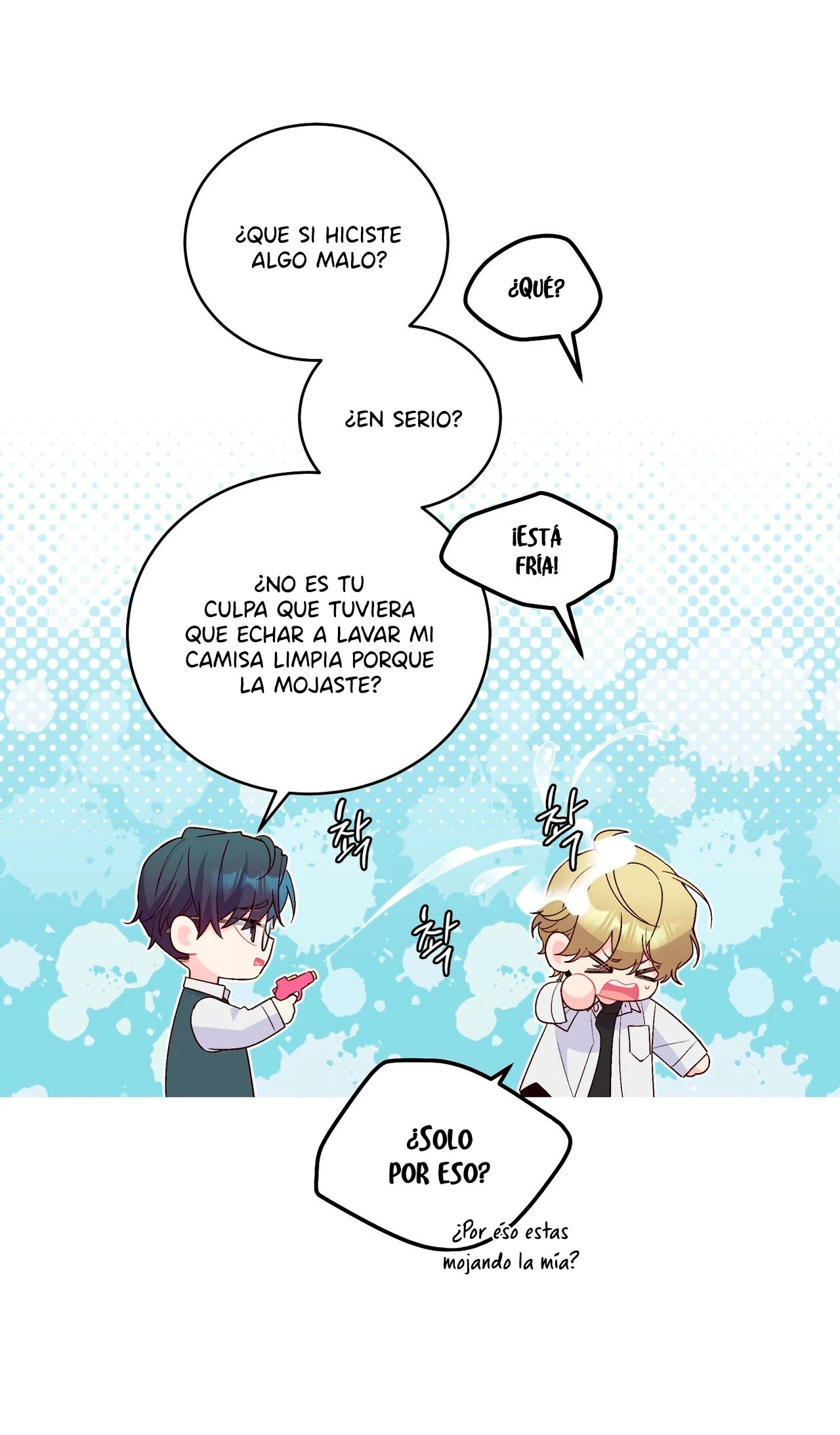 Feliz Marmoleo Capitulo 21 página 6