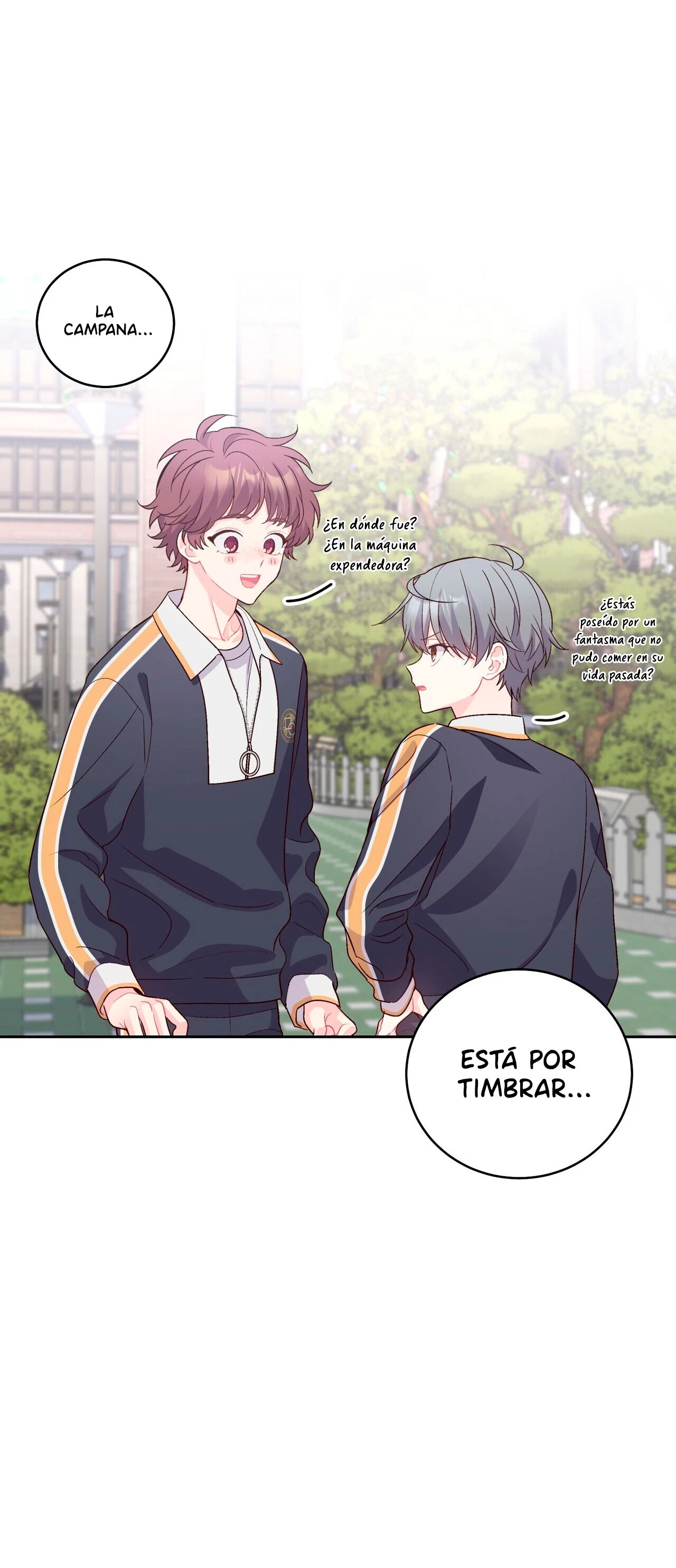 Feliz Marmoleo Capitulo 21 página 61