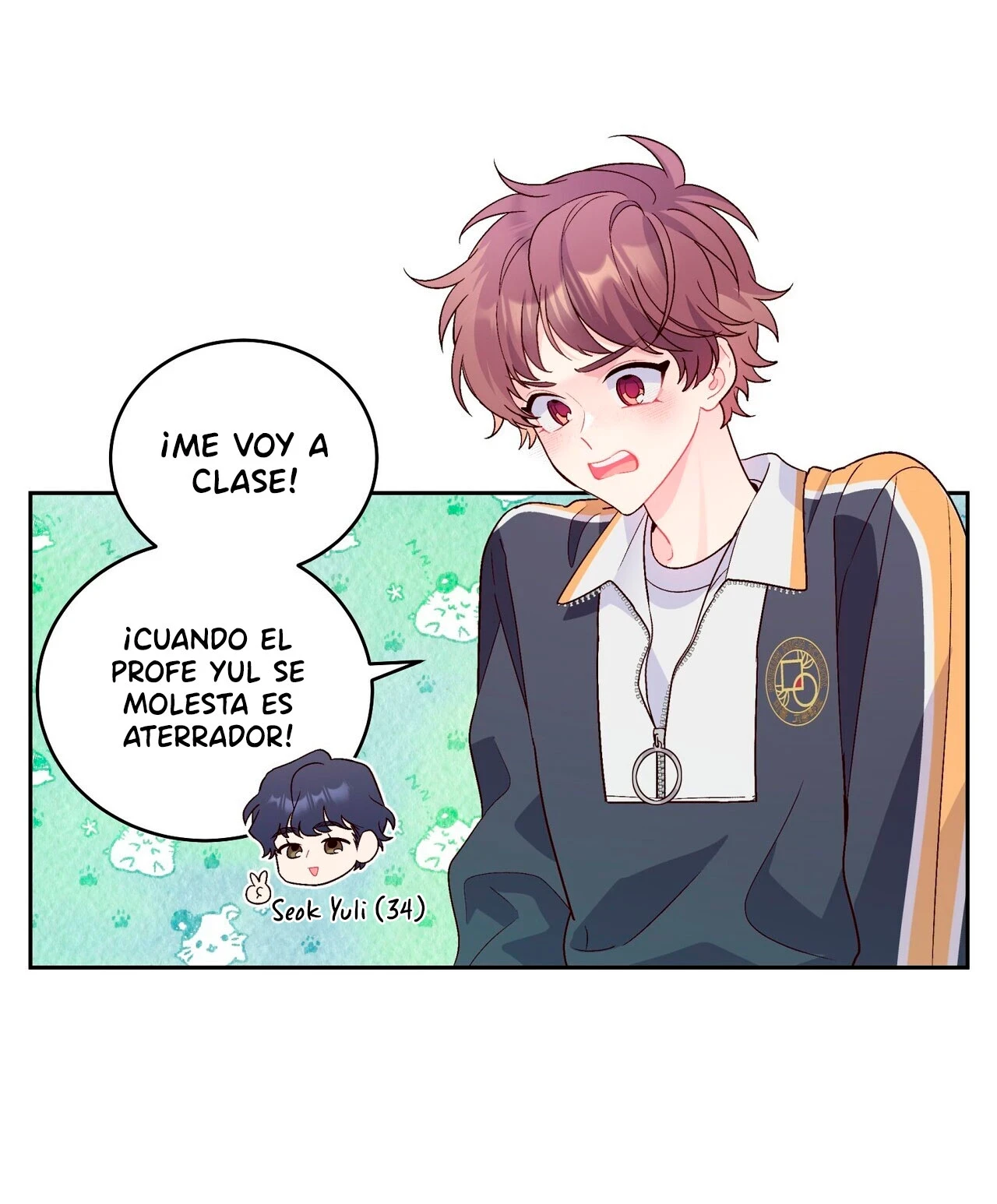 Feliz Marmoleo Capitulo 22 página 11