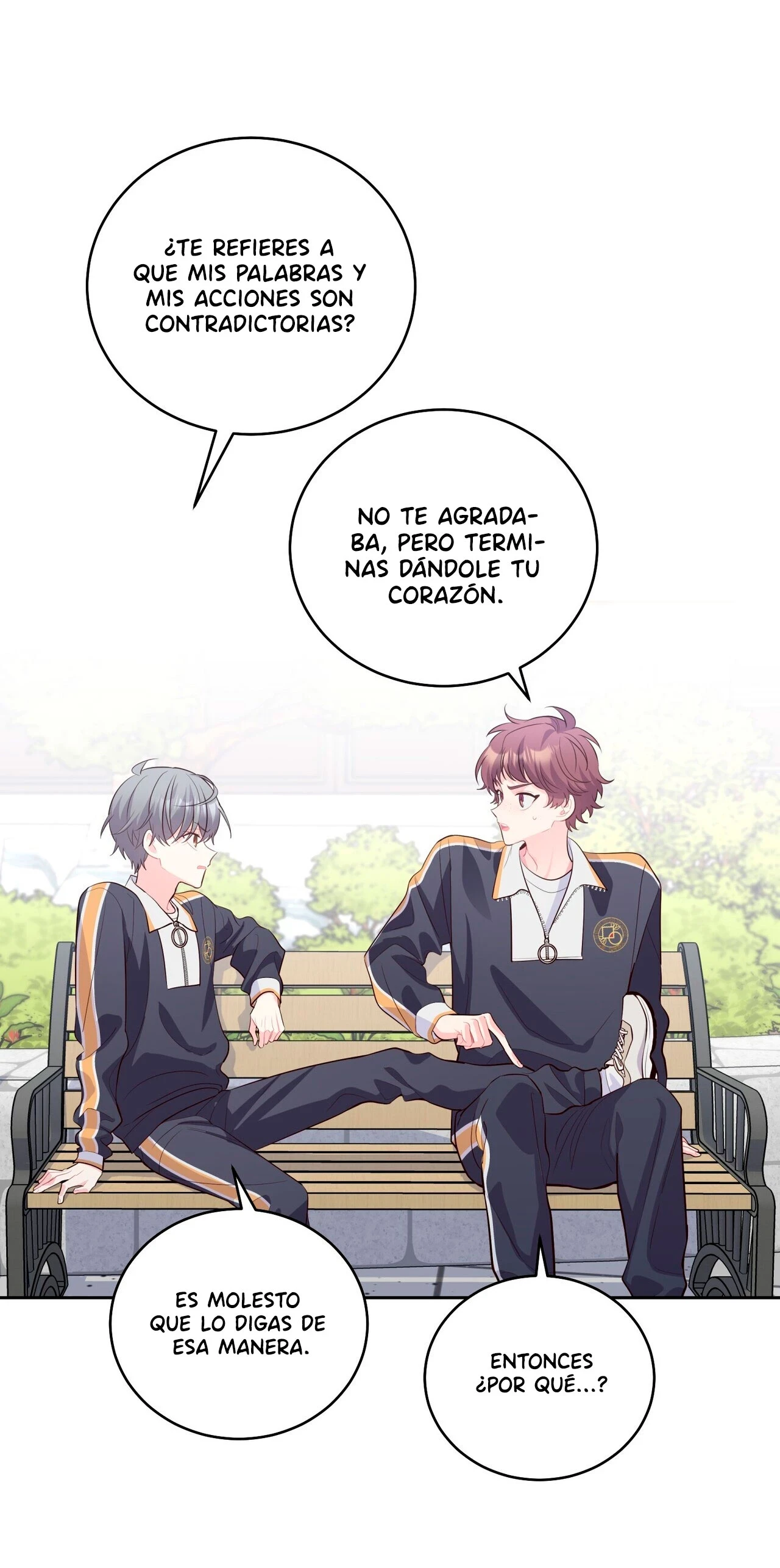 Feliz Marmoleo Capitulo 22 página 15