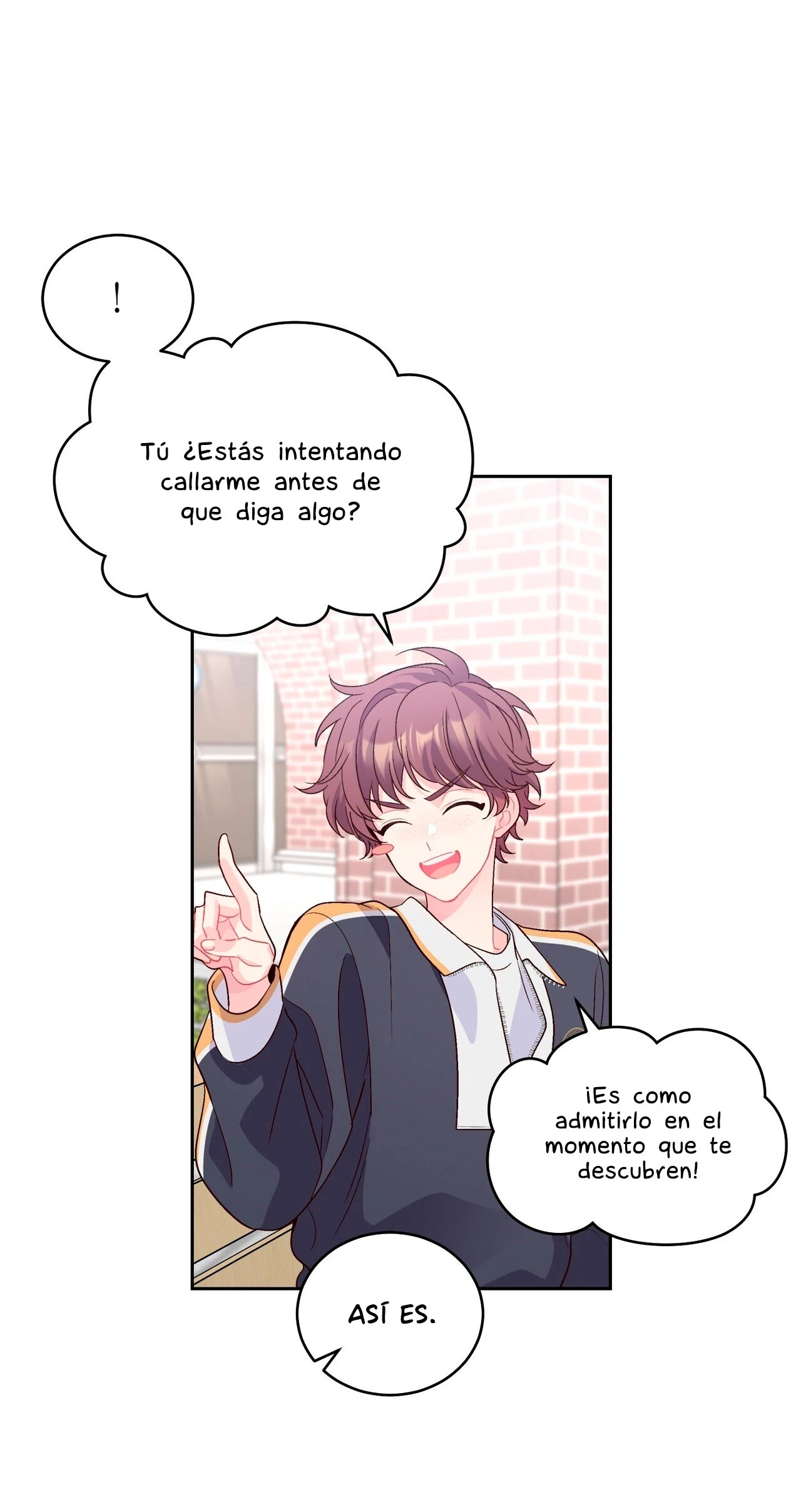 Feliz Marmoleo Capitulo 22 página 16