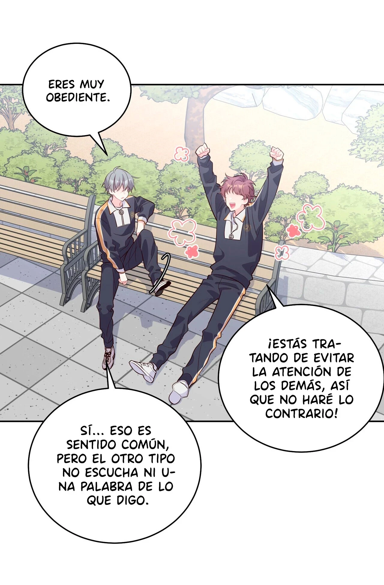 Feliz Marmoleo Capitulo 22 página 21