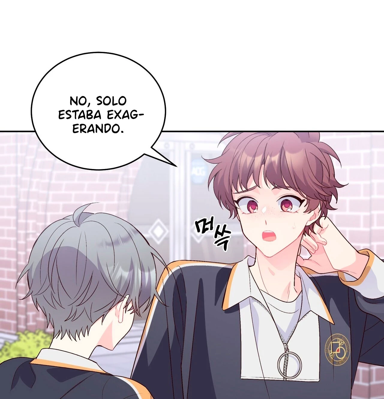 Feliz Marmoleo Capitulo 22 página 28