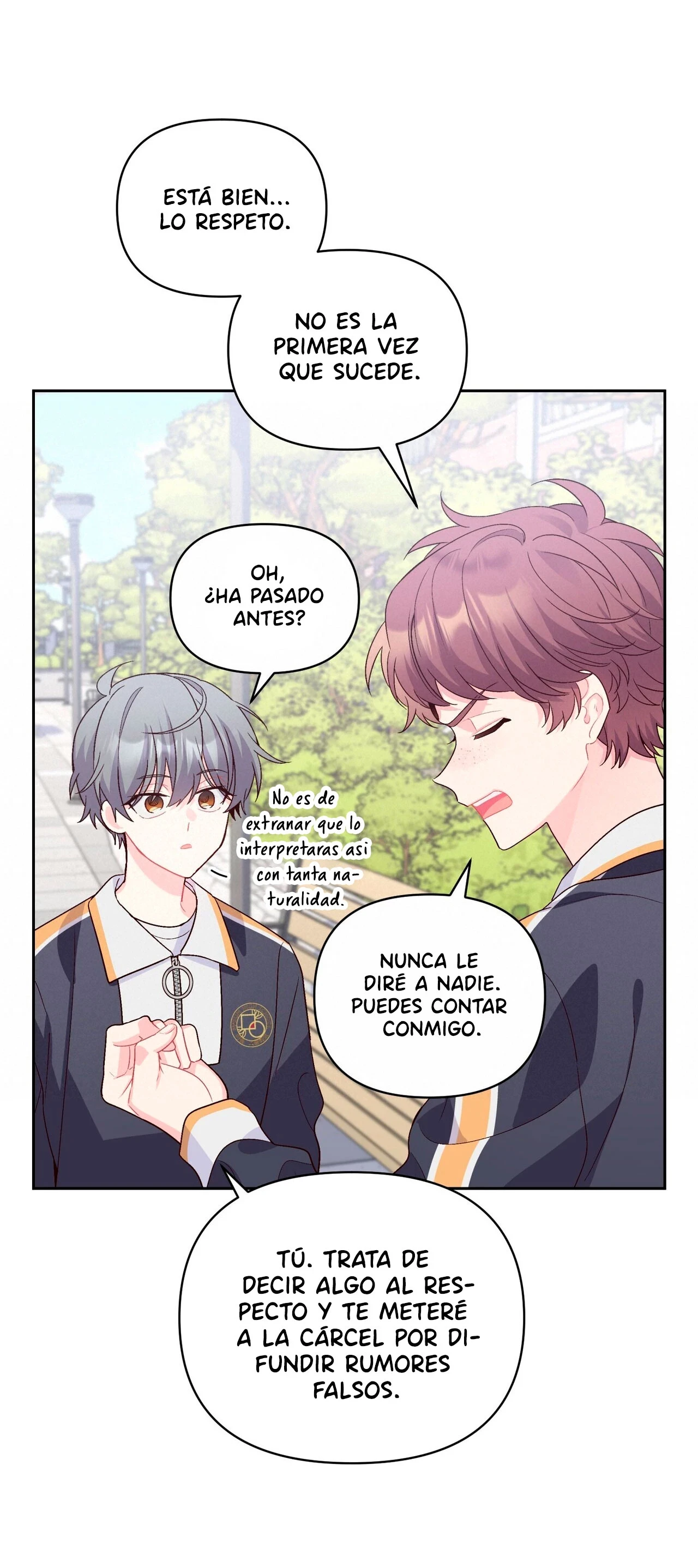 Feliz Marmoleo Capitulo 22 página 32