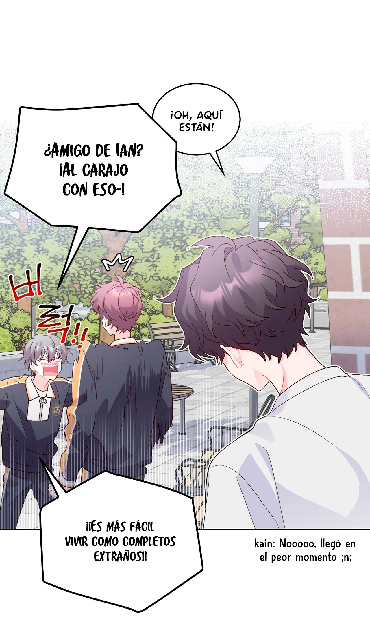 Feliz Marmoleo Capitulo 22 página 38
