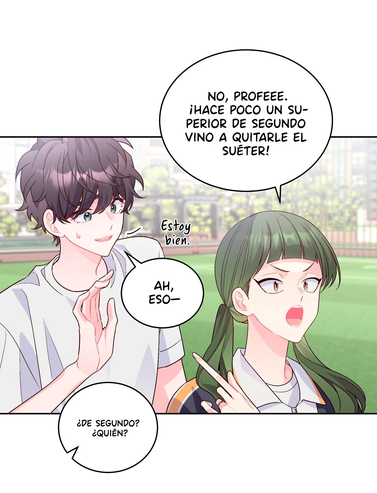 Feliz Marmoleo Capitulo 22 página 4