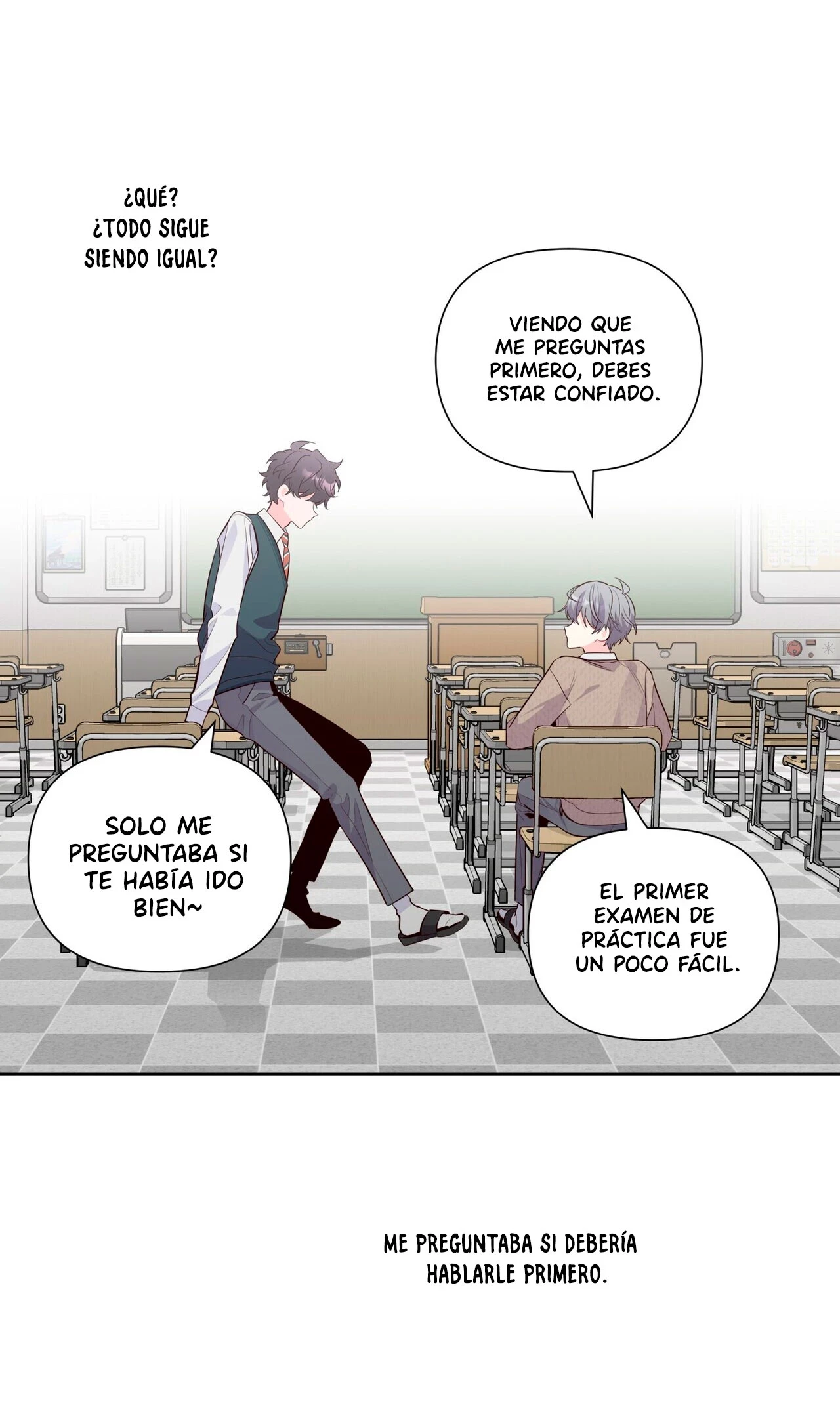 Feliz Marmoleo Capitulo 22 página 49