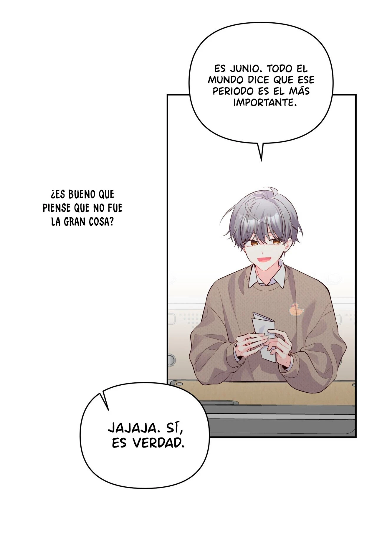 Feliz Marmoleo Capitulo 22 página 51