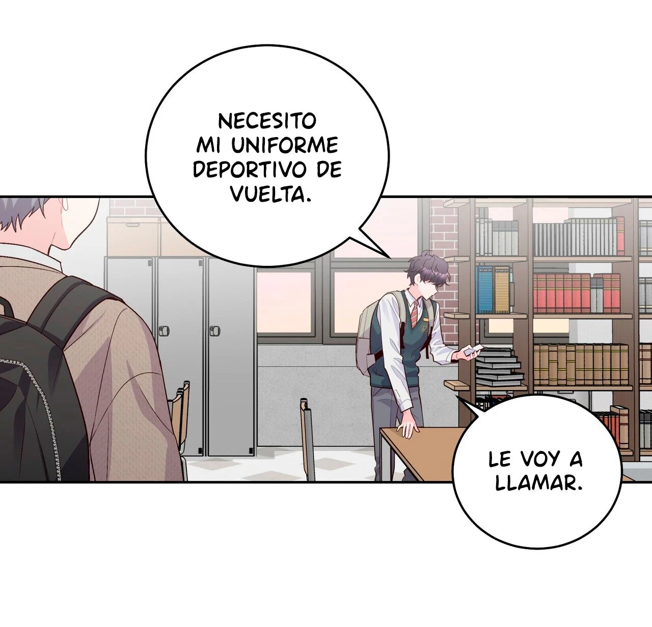 Feliz Marmoleo Capitulo 22 página 55