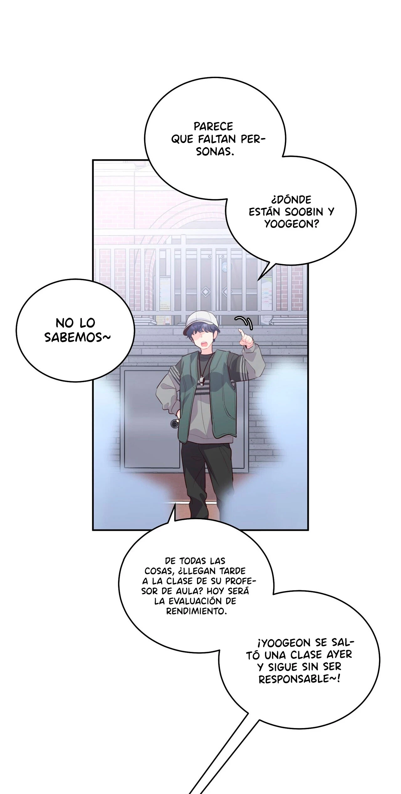 Feliz Marmoleo Capitulo 22 página 6