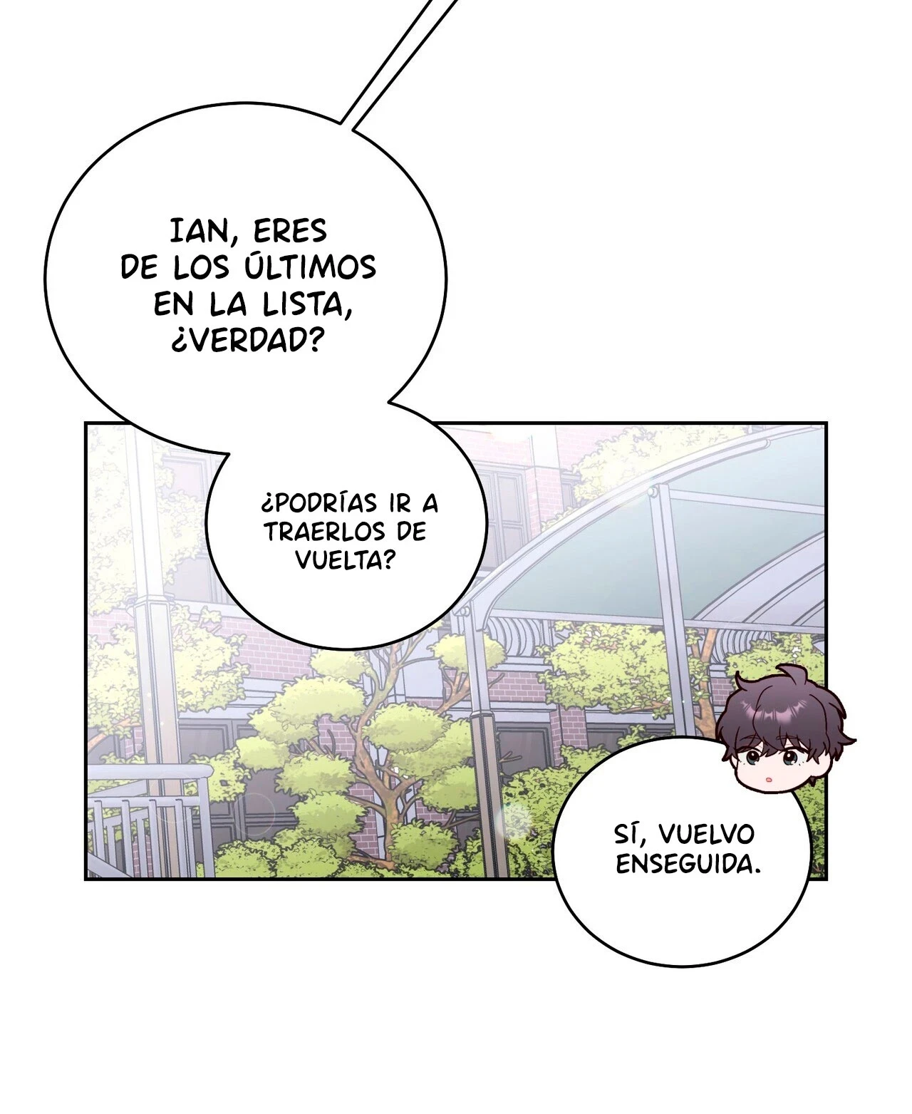 Feliz Marmoleo Capitulo 22 página 7