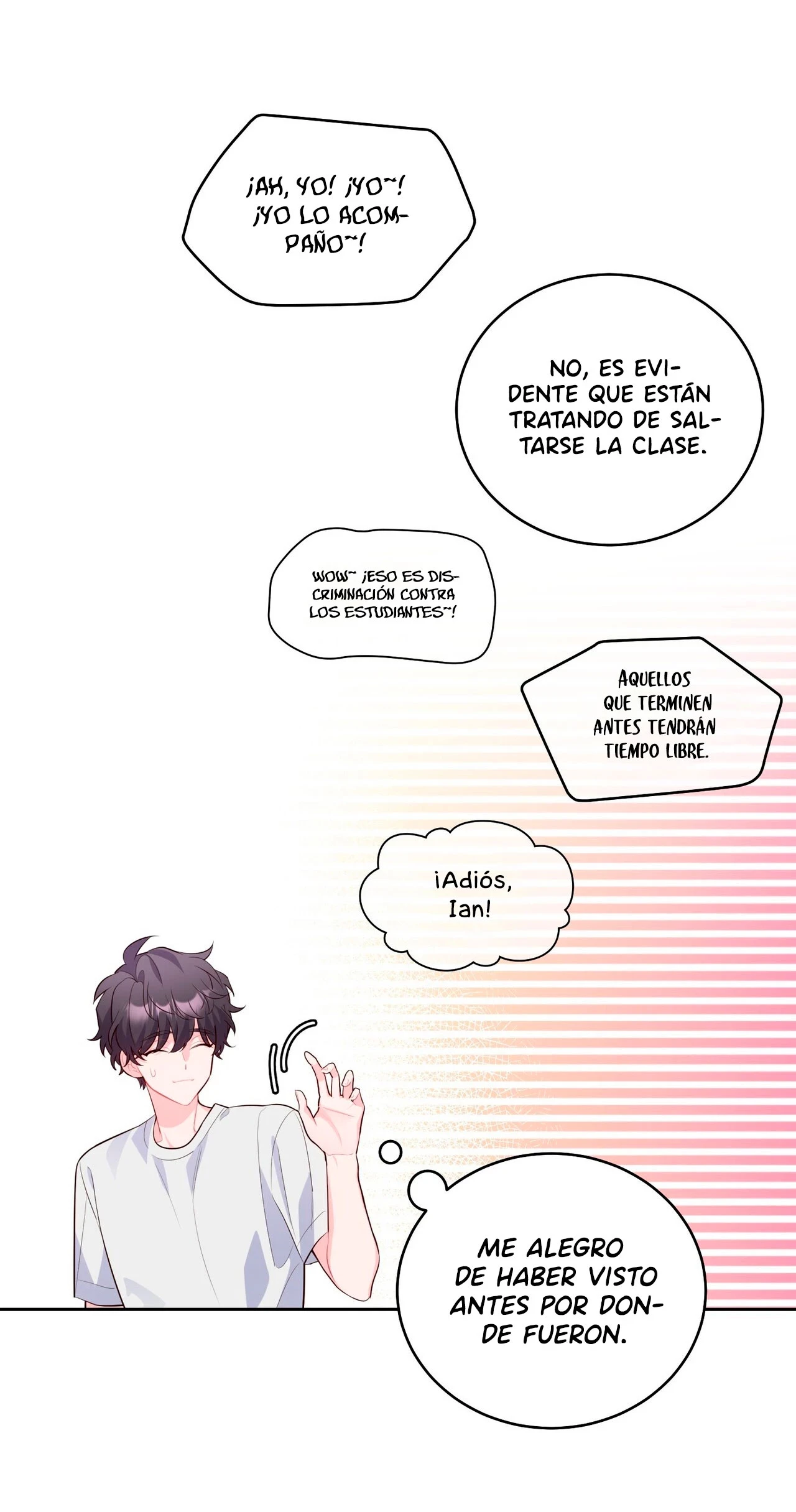 Feliz Marmoleo Capitulo 22 página 8