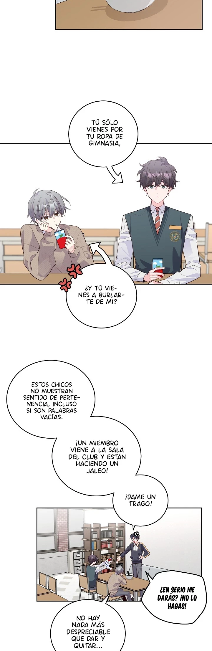 Feliz Marmoleo Capitulo 23 página 11