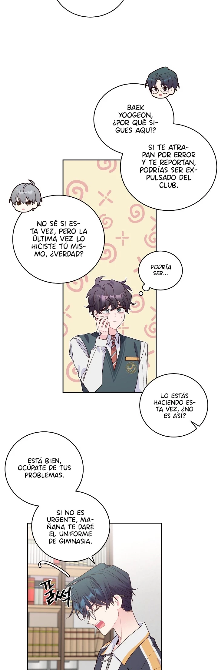 Feliz Marmoleo Capitulo 23 página 12