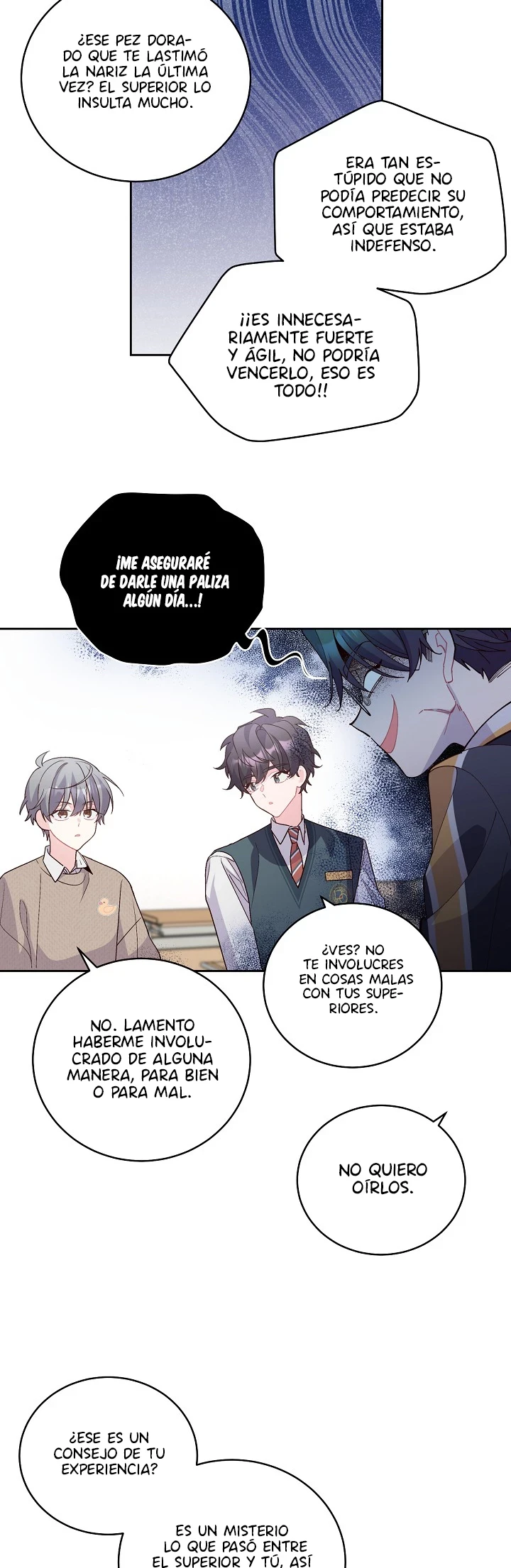 Feliz Marmoleo Capitulo 23 página 14