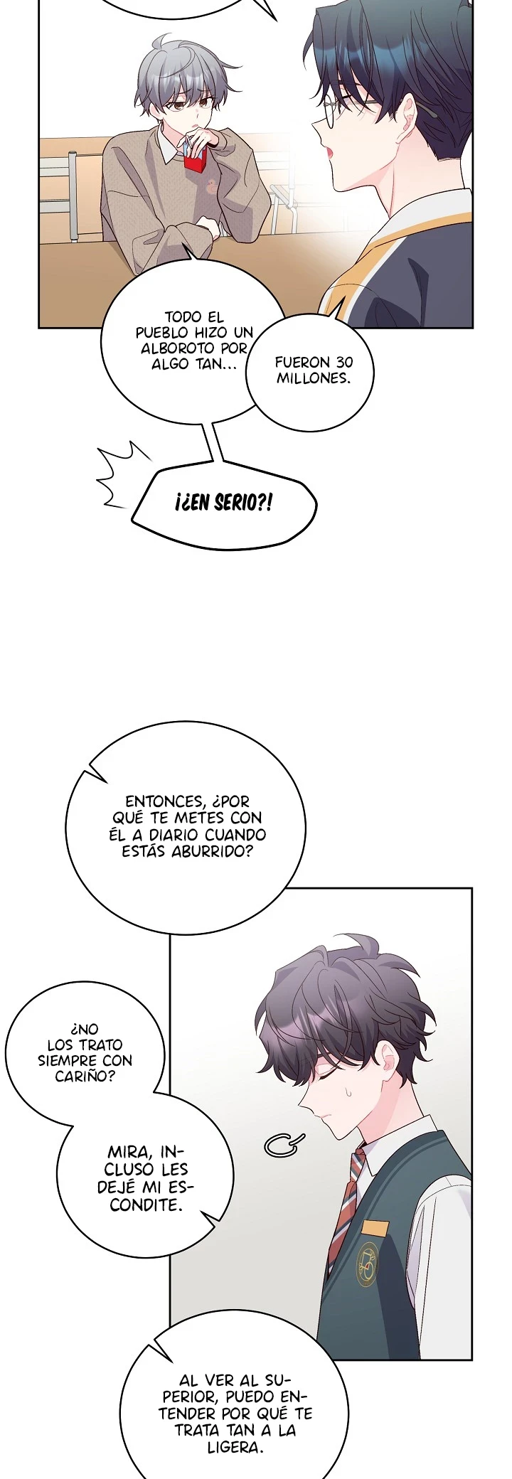 Feliz Marmoleo Capitulo 23 página 18