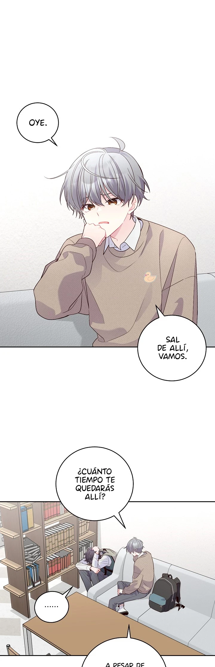 Feliz Marmoleo Capitulo 23 página 2