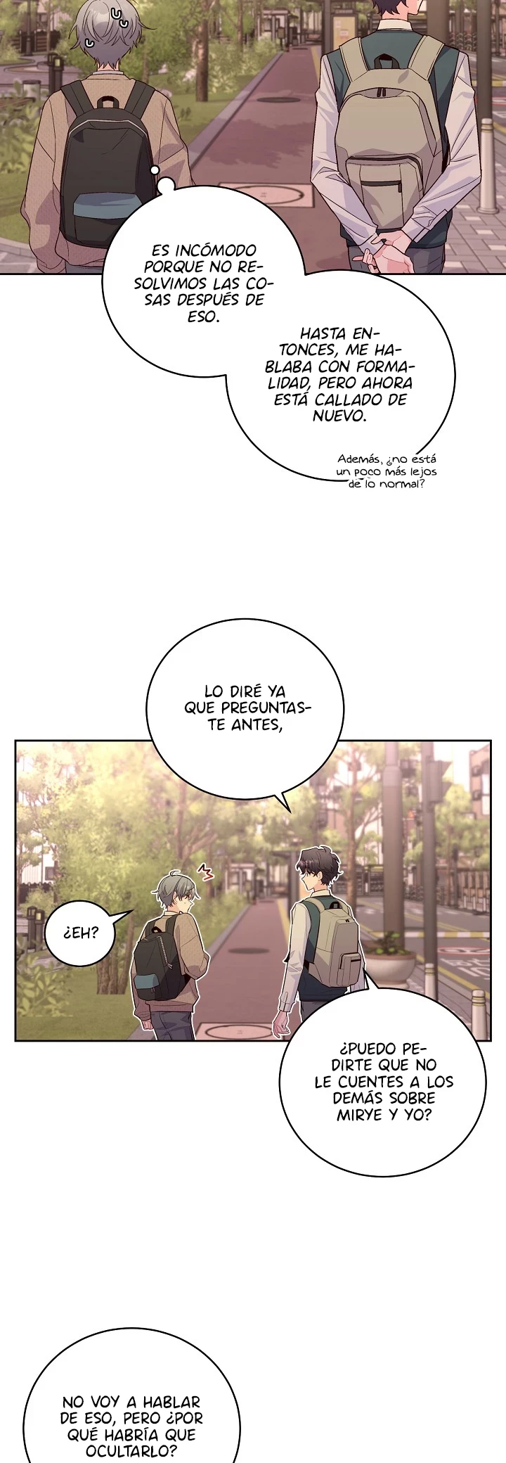 Feliz Marmoleo Capitulo 23 página 20
