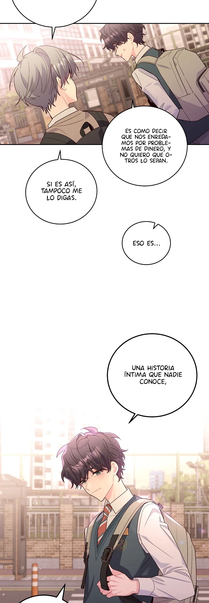 Feliz Marmoleo Capitulo 23 página 21