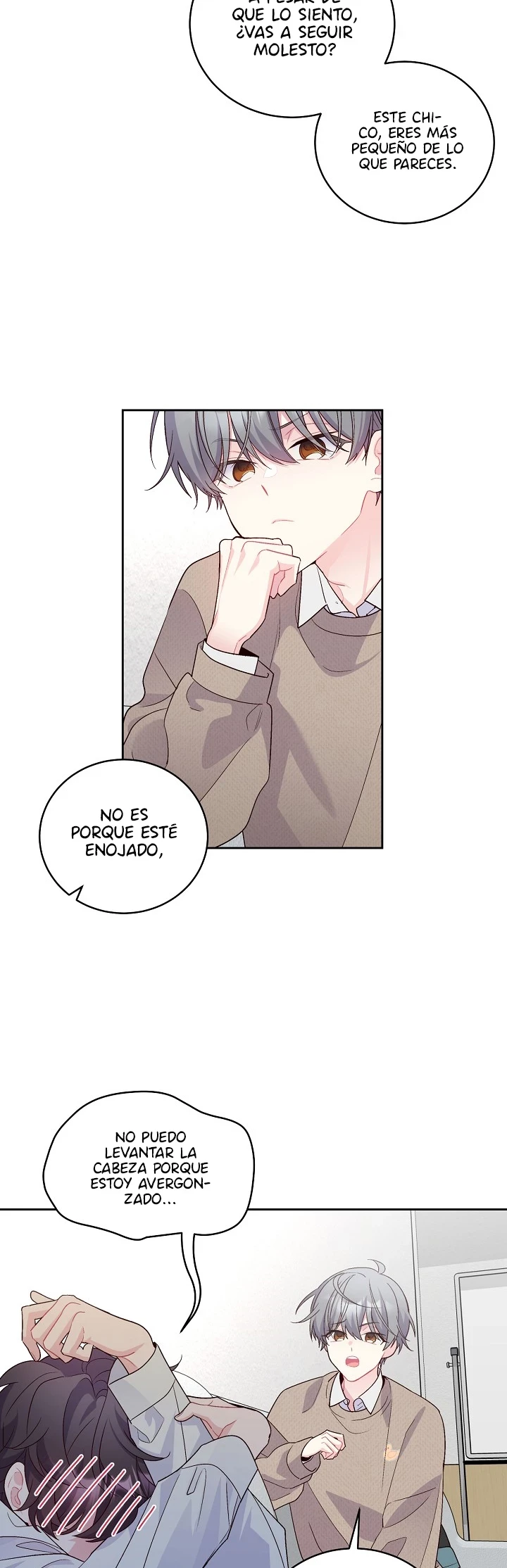 Feliz Marmoleo Capitulo 23 página 3