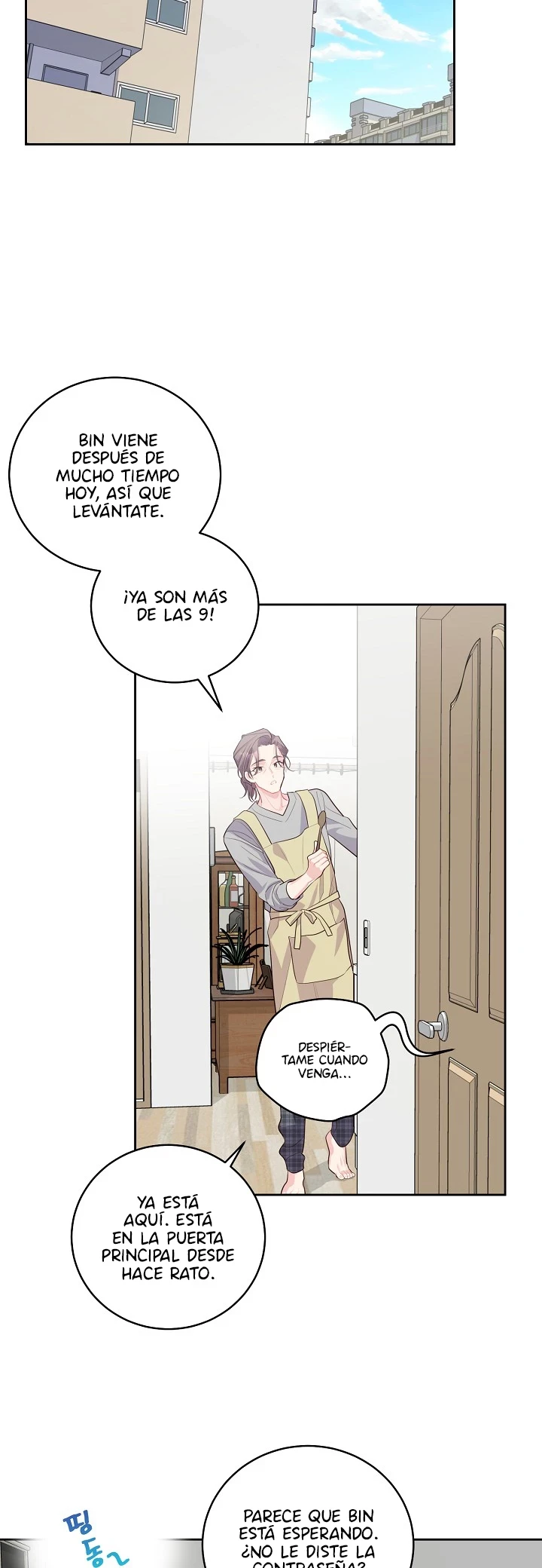 Feliz Marmoleo Capitulo 23 página 31