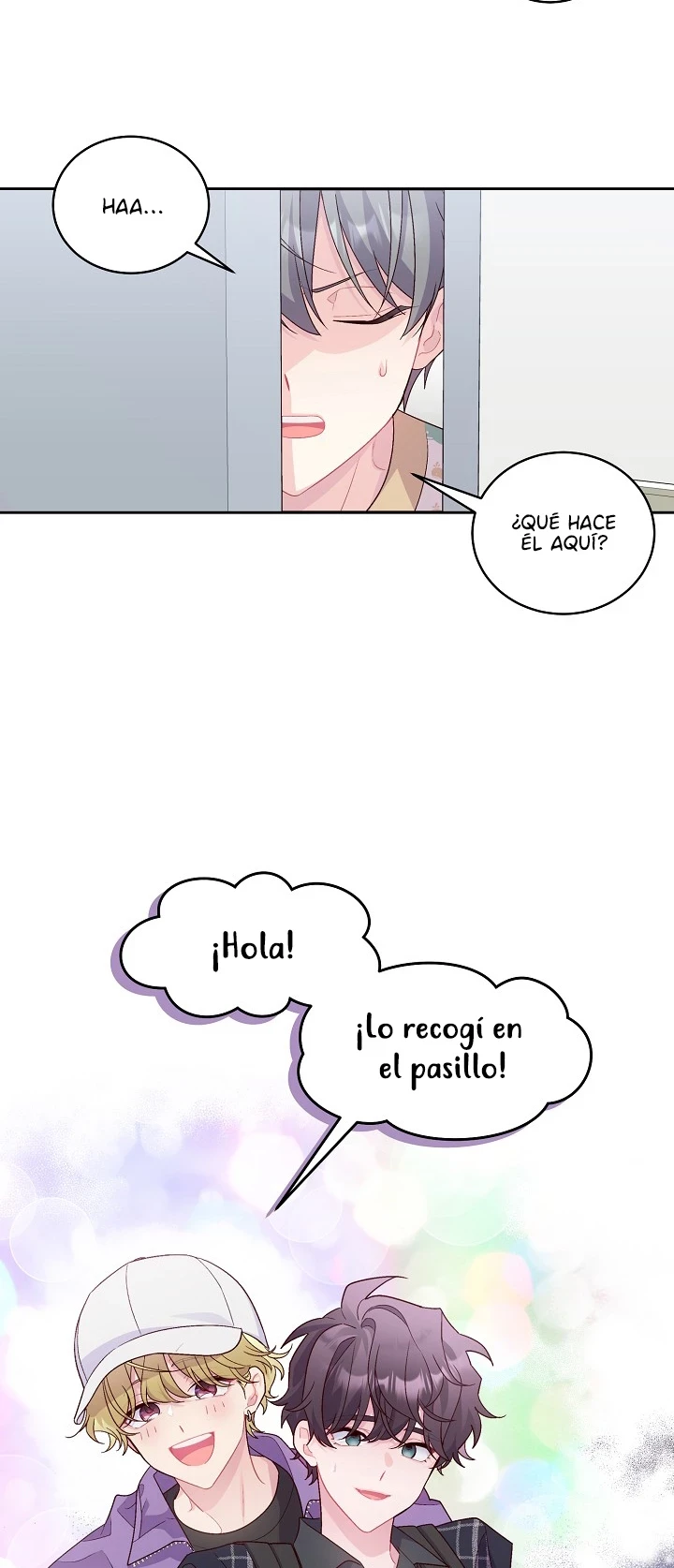 Feliz Marmoleo Capitulo 23 página 35